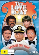 Love Boat: Seasons 1-4