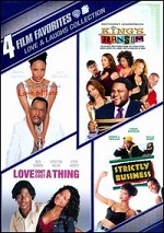 Love & Laughs Collection - 4 Film Favorites
