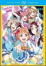 Love Live! Sunshine!! - Season One (DVD + BLU-RAY)