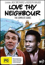 Love Thy Neighbour - The Complete Series