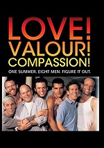 Love! Valour! Compassion!