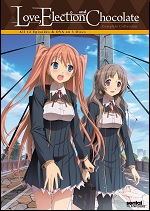 Love, Election And Chocolate - The Complete Collection