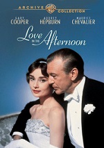 Love In The Afternoon