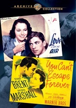 Love Is On The Air / You Can´t Escape Forever