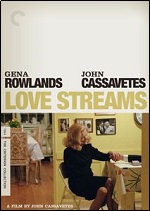 Love Streams - Criterion Collection