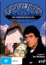 Lovejoy: The Complete Series