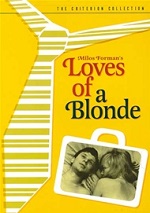 Loves Of A Blonde - Criterion Collection