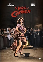 Loves Of Carmen