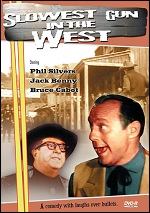 Slowest Gun In The West