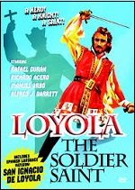 Loyola The Soldier Saint