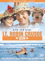 Lt. Robin Crusoe, U.S.N. ( 1966 )