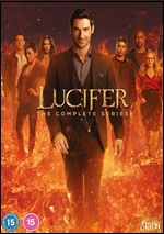 Lucifer: The Complete Series