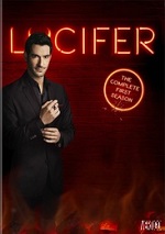 Lucifer - The Complete First Season