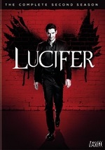 Lucifer - The Complete Second Season