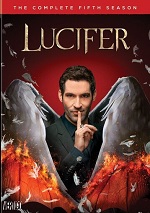 Lucifer - The Complete Fifth Season