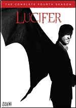 Lucifer - The Complete Fourth Season