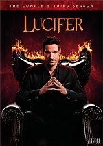 Lucifer - The Complete Third Season