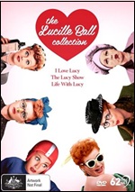 Lucille Ball Collection