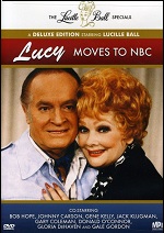 Lucille Ball Specials: Lucy Moves To NBC