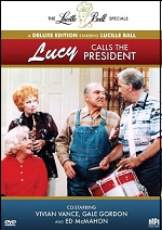 Lucy Calls The President