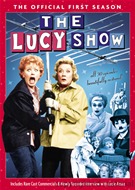 Lucy Show - The Official First Season