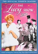 Lucy Show - The Official Fourth Season