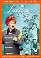 Lucy Show - The Official Third Season