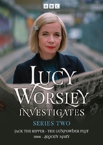 Lucy Worsley Investigates - Series 2