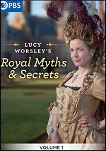 Lucy Worsley's Royal Myths And Secrets - Vol. 1