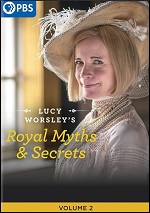 Lucy Worsley's Royal Myths And Secrets - Vol. 2