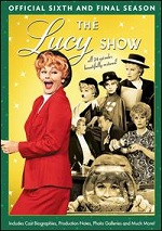 Lucy Show - The Official Sixth And Final Season