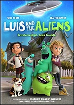Luis And The Aliens
