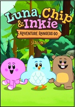 Luna, Chip & Inkie: Season 1