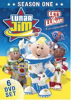 Lunar Jim - Season One