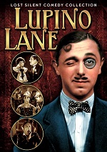 Lupino Lane Silent Comedy Collection - Vol. 1