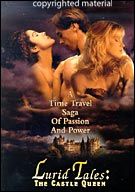 Lurid Tales - The Castle Queen