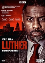 Luther - The Complete Series