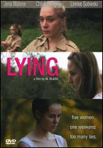 Lying