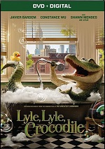 Lyle, Lyle, Crocodile