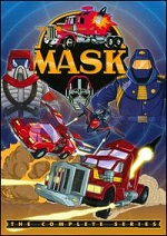 M.A.S.K. - The Complete Series