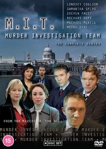 M.I.T. Murder Investigation Team: The Complete Series