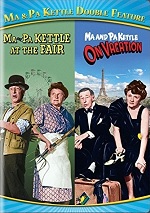 Ma & Pa Kettle Double Feature