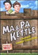 Ma & Pa Kettle - The Complete Comedy Collection