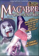 Macabre Pair Of Shorts