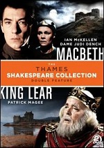 MacBeth / King Lear - Thames Shakespeare Collection
