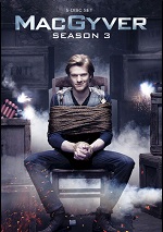 MacGyver - Season 3
