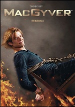 MacGyver - Season 4
