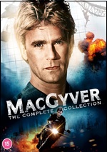 MacGyver - The Complete Collection