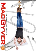 MacGyver: The Complete Series