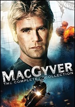 MacGyver - The Complete Collection